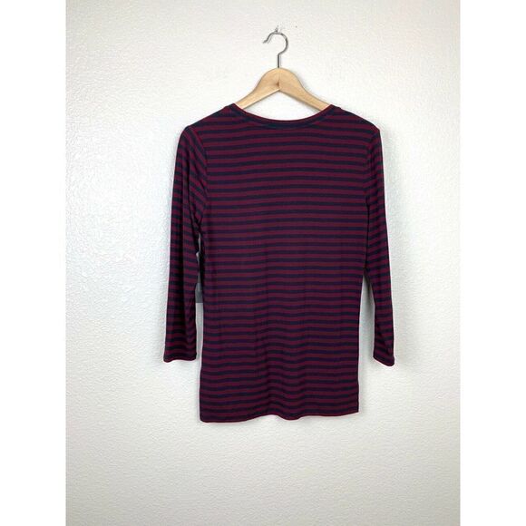 Nordstrom Signature Jersey Knit Top - Picture 6 of 6